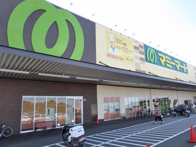 Supermarket. Until Mamimato 392m