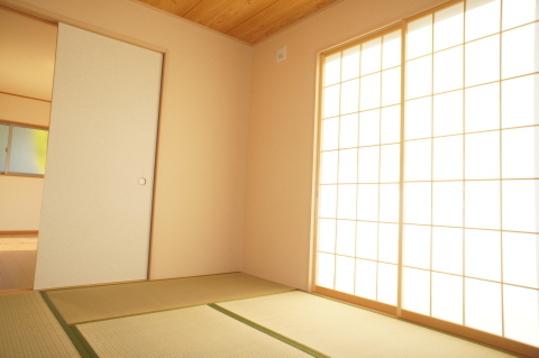 Non-living room. Japanese style room