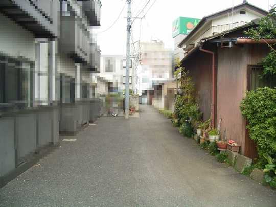 Local land photo. Property (Current Status: Yes Furuya)