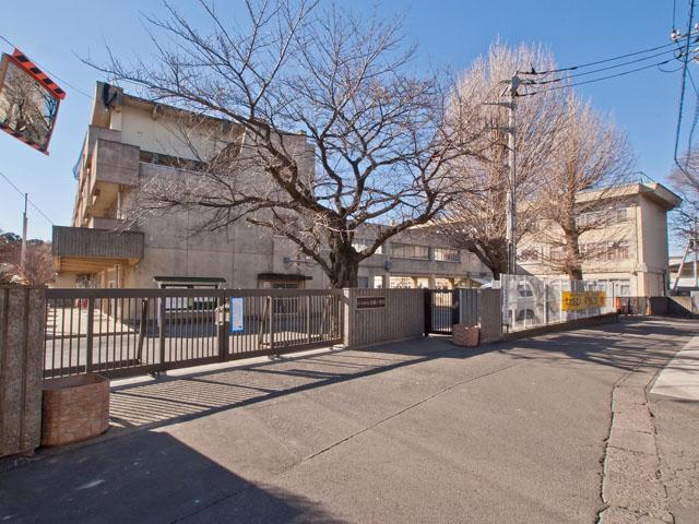 Primary school. Iwatsuki until elementary school 473m