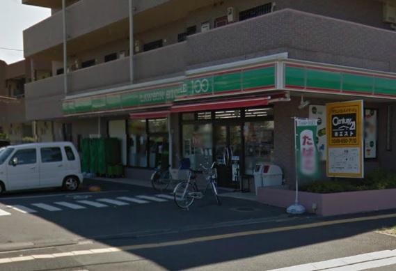 Convenience store. 170m until the Lawson Store 100 Higashiiwatsuki five-chome