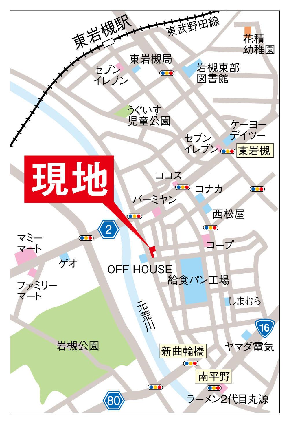 Other. Information map