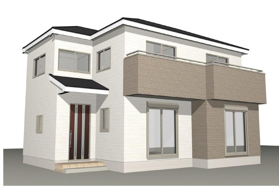 Rendering (appearance). 4 Building image