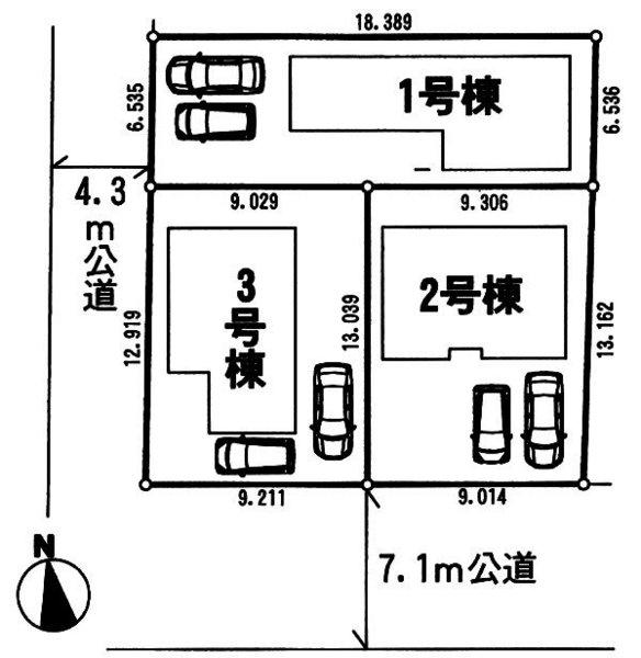 Compartment figure. 18,800,000 yen, 3LDK + S (storeroom), Land area 120 sq m , Building area 95.98 sq m