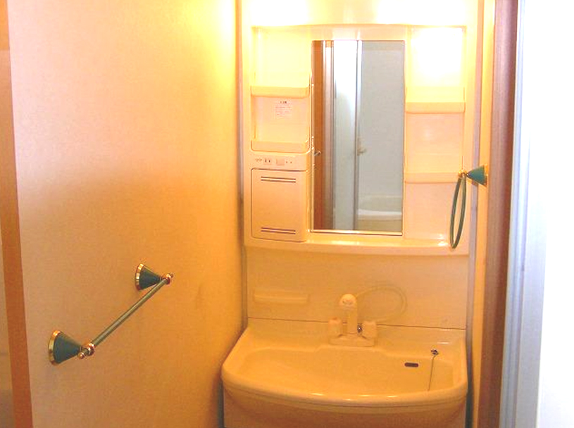Washroom. Bathroom Vanity