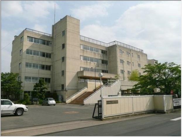 Other. White poplar junior high school