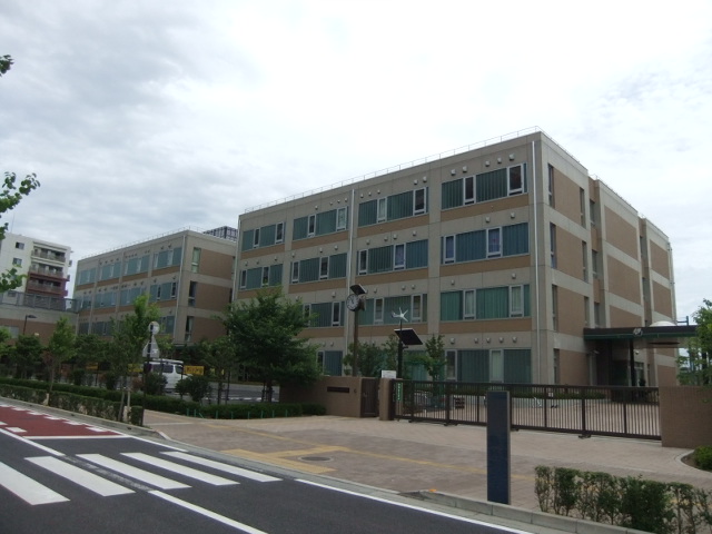 Primary school. 836m until the Saitama Municipal Tsubasa elementary school (elementary school)