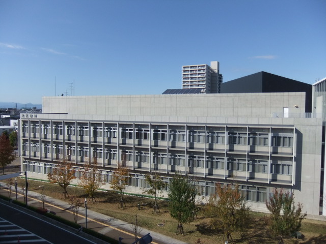 Government office. 640m to Saitama City North ward office (government office)