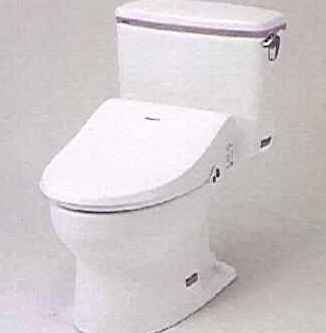 Toilet. Bidet