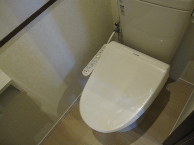 Toilet