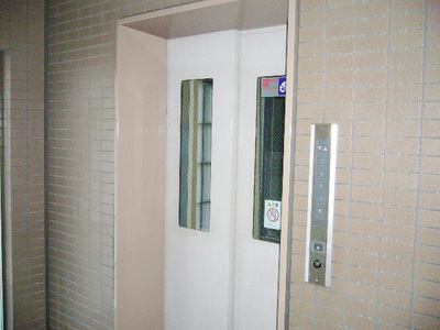 Other common areas. Elevator