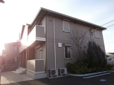 Building appearance. ☆ Daiwa House construction Property ☆