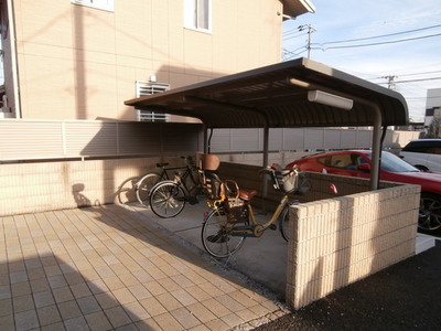 Other common areas. ☆ Covered parking lot ☆