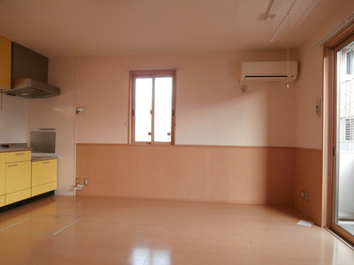Living and room. ☆ LDK ☆