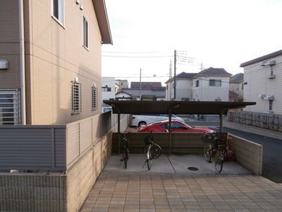 View. ☆ The view from the balcony ☆