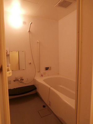 Bath. ☆ Hitotsubo Bath & reheating hot water supply ☆