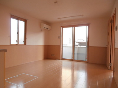 Living and room. ☆ LDK ☆