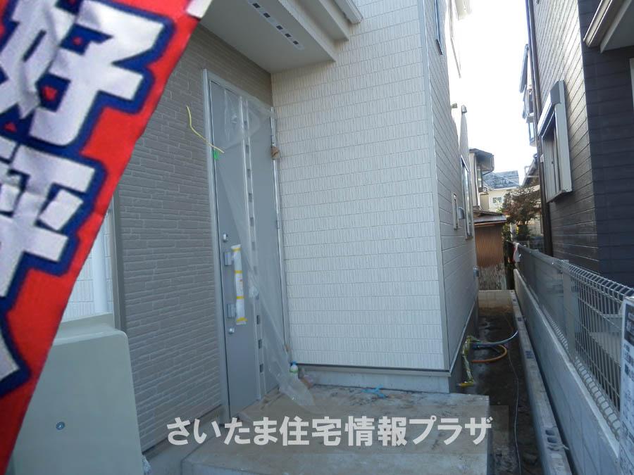 Local appearance photo. We offer the same use the finished model house of this property. Please feel free to contact us. 