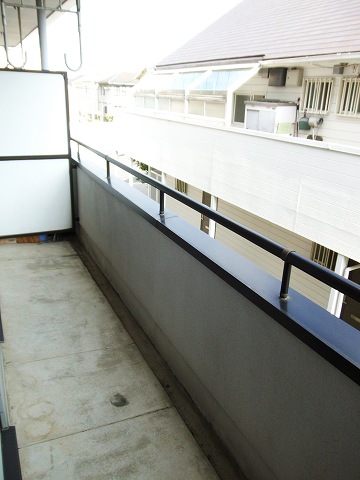 Balcony. Veranda