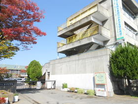 Junior high school. Taihei 450m until junior high school (junior high school)