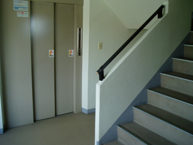 Other common areas. Elevator