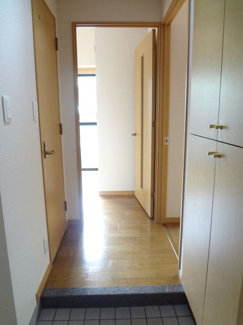 Other room space. Wide corridor ☆