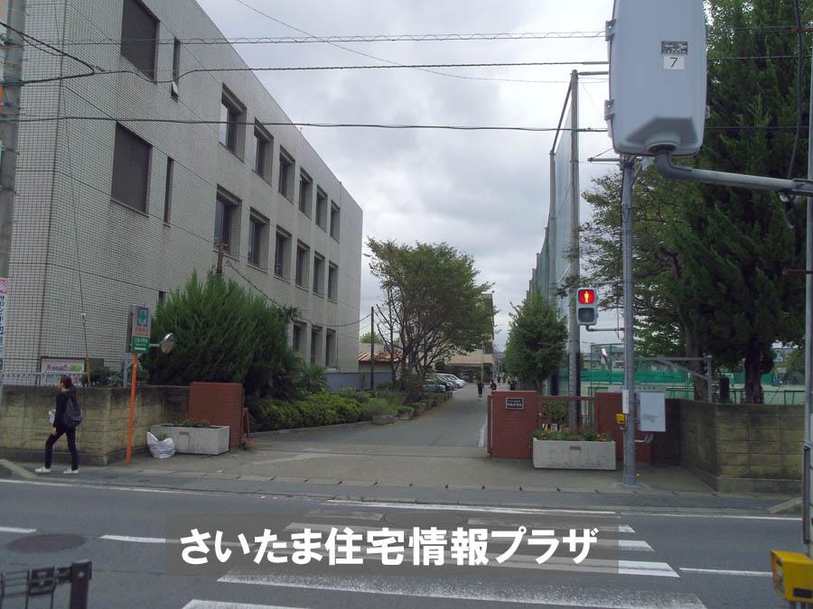 Junior high school. For also important environment to 1604m we live until the Saitama Municipal Nisshin Junior High School, The Company has investigated properly. I will do my best to get rid of your anxiety even a little. 