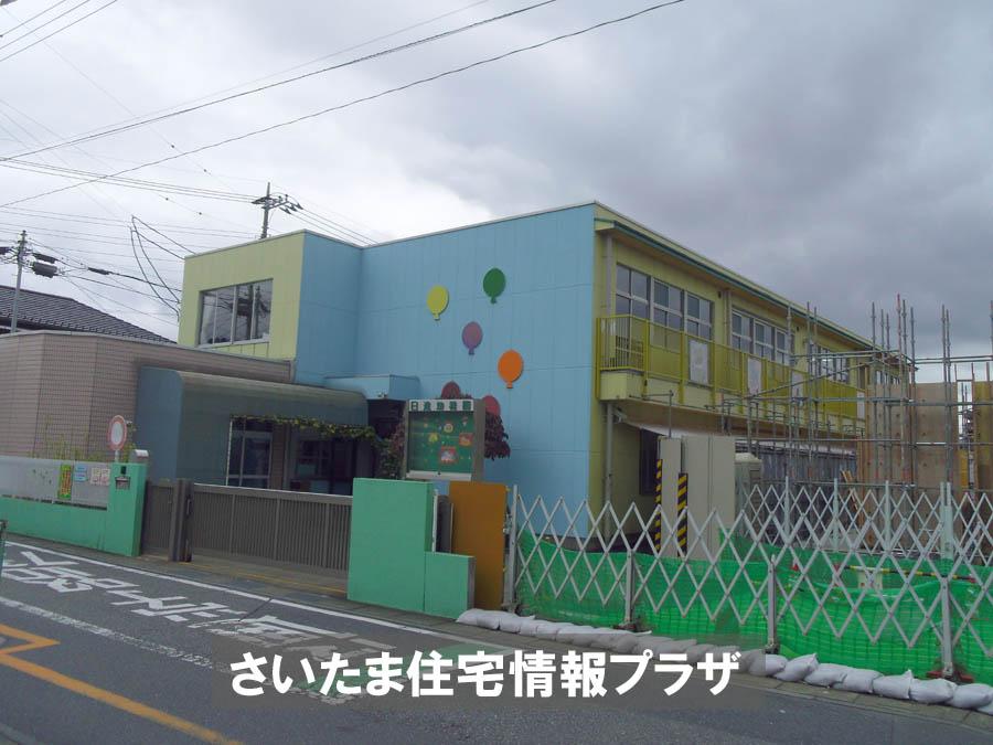 kindergarten ・ Nursery. Nisshin for also important environment to 1133m you live up to kindergarten, The Company has investigated properly. I will do my best to get rid of your anxiety even a little. 