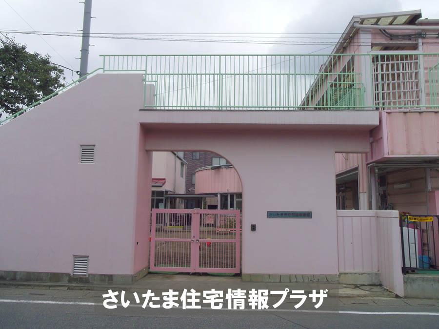 kindergarten ・ Nursery. For also important environment for Nissin nursery you live, The Company has investigated properly. I will do my best to get rid of your anxiety even a little. 