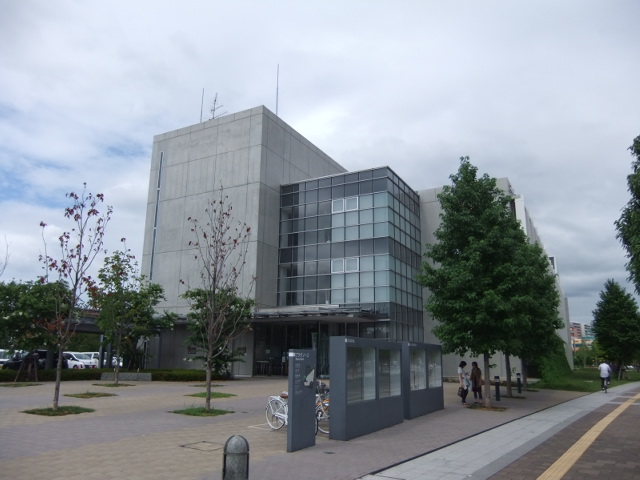 Government office. 1024m to Saitama City North ward office (government office)