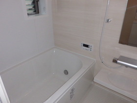 Bath. With additional heating function