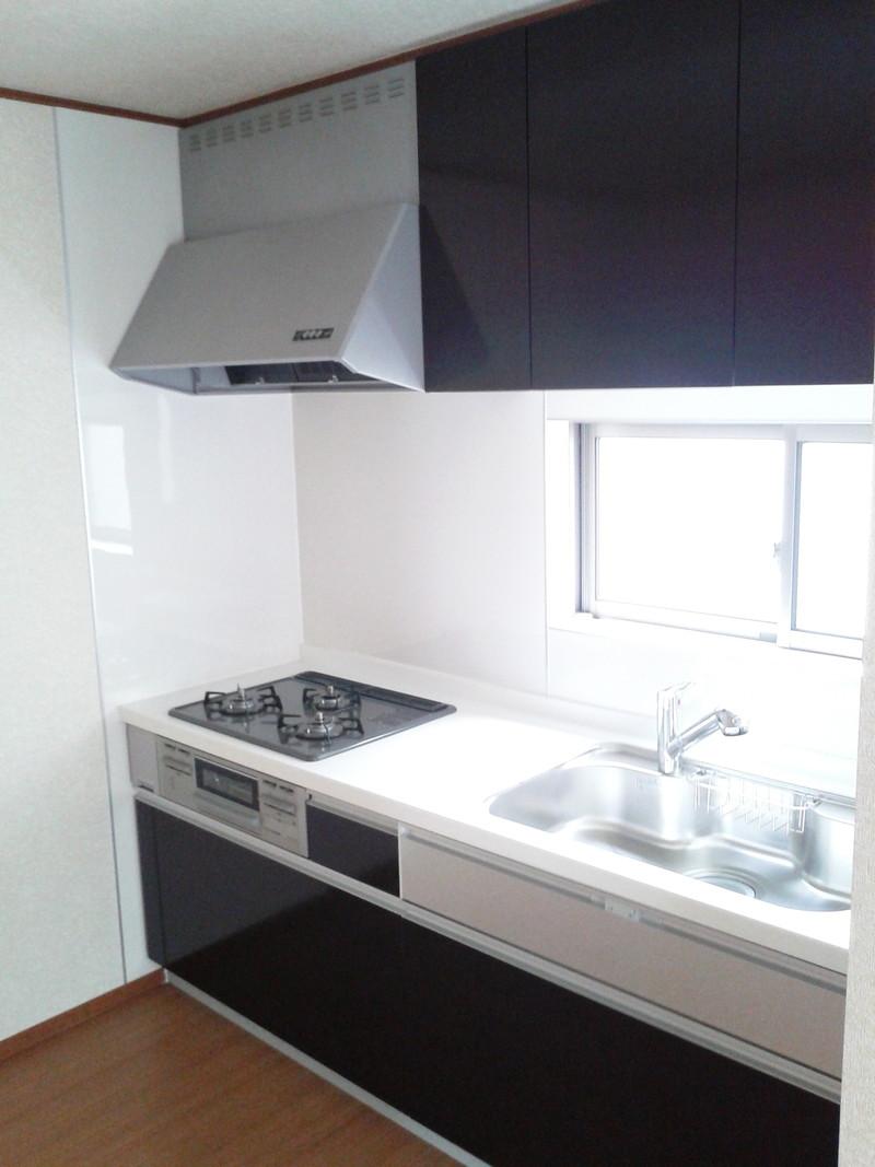 Kitchen. 6 Building Kitchen