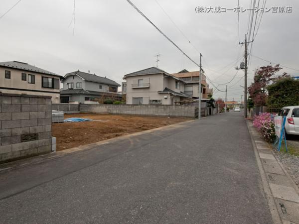 Local photos, including front road. 2013 / 11 / 25 shooting 