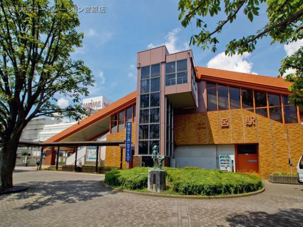 Other Environmental Photo. To other Environmental Photo 800m 2012 / 08 / 03 shooting JR Tohoku Line "Toro" station