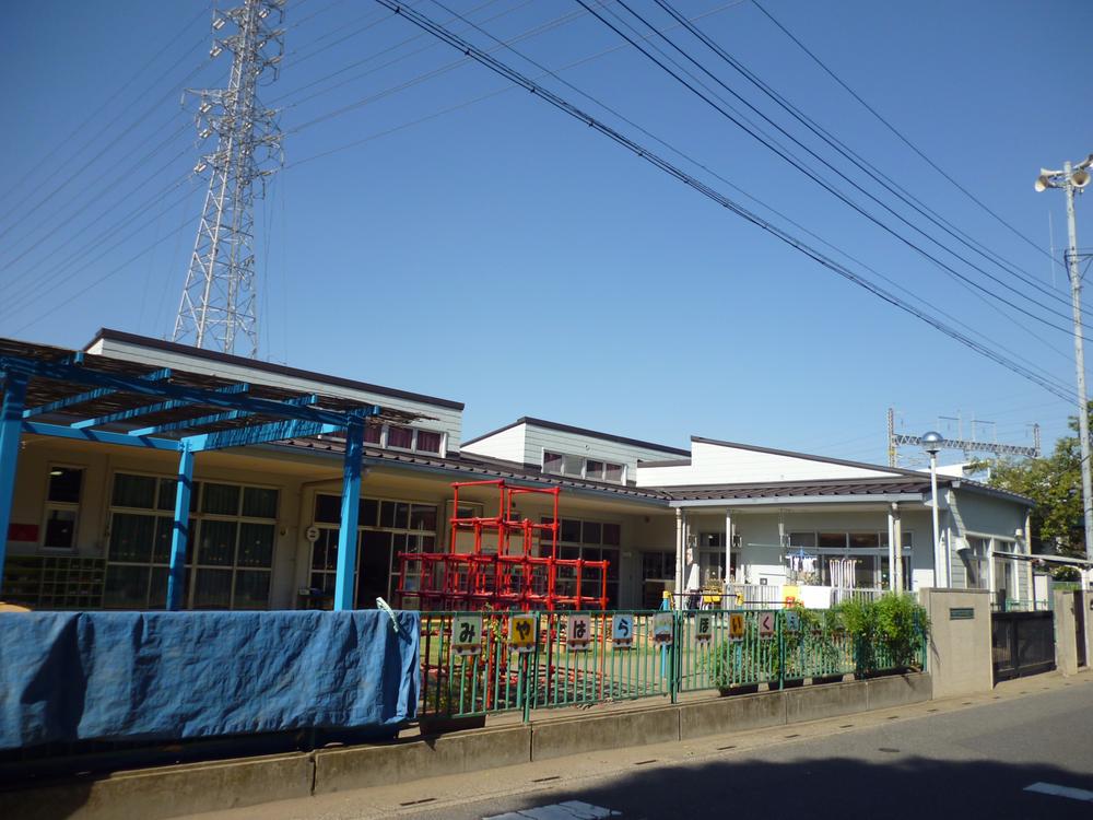 kindergarten ・ Nursery. 390m to Miyahara nursery