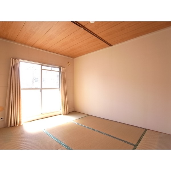 Other room space. Japanese-style room 6 quires