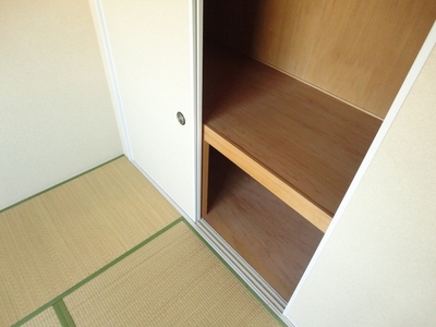 Other. Is a Japanese-style room of storage