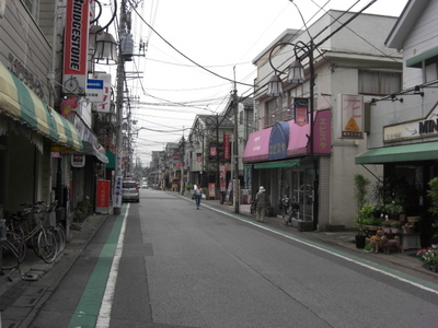 Other. Tanabata shopping street (other) 150m to