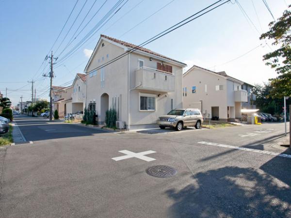 Local photos, including front road