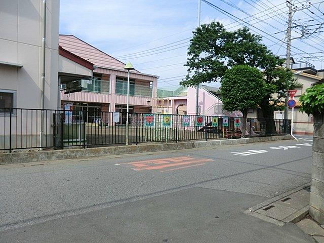 kindergarten ・ Nursery. Nissin 770m to nursery school