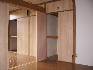 Living and room. There are also plenty of storage. But it is convenient