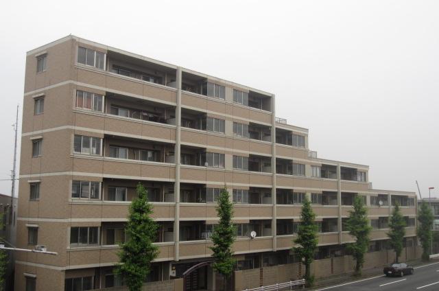 Local appearance photo. 3 floor of 6-storey. Total units 36 units.