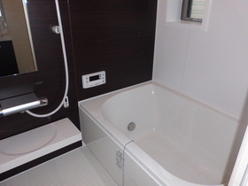 Bath. With additional heating function