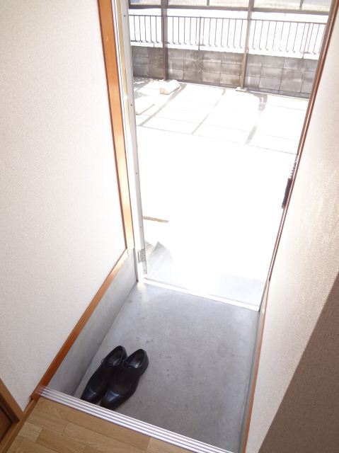 Entrance. Entrance