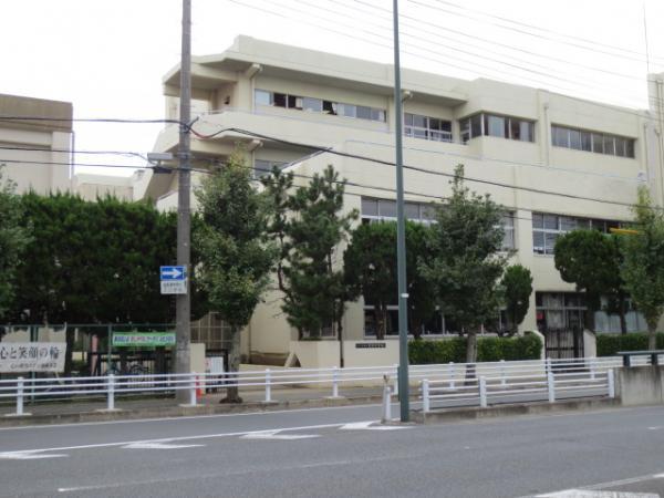 Junior high school. 2200m to Miyahara Junior High School
