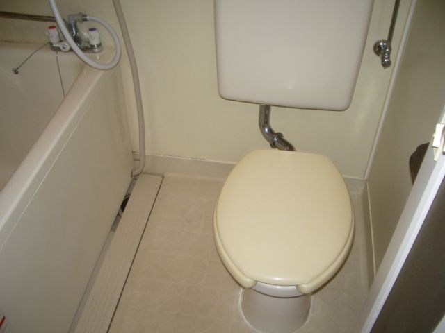 Toilet