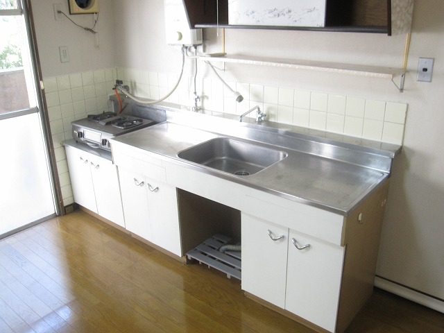 Kitchen. Kitchen