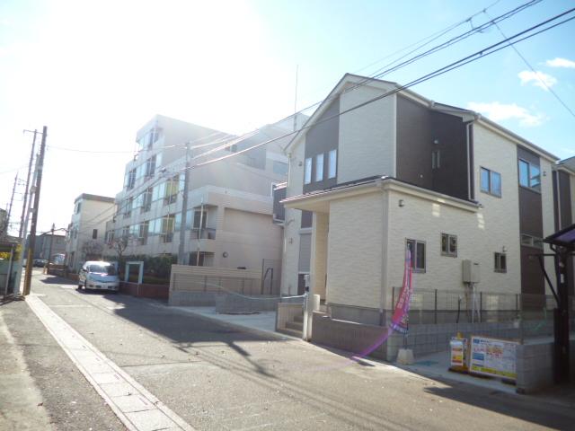 Local photos, including front road