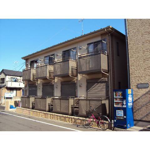 Building appearance