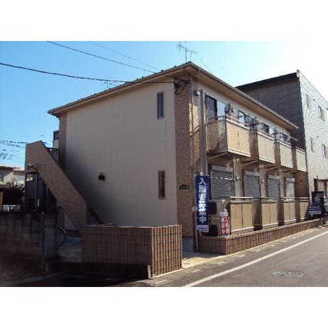 Building appearance